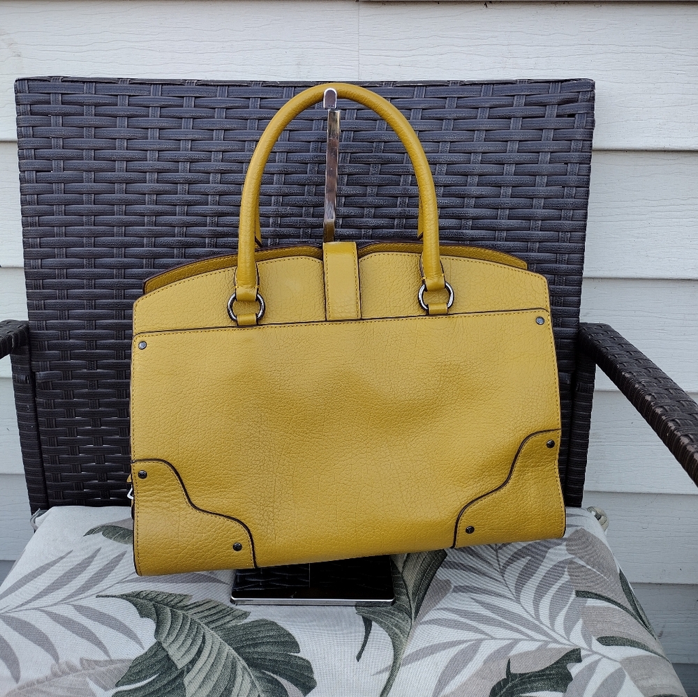 Coach Mercer Satchel 30 bag - Picture 12 of 17